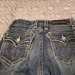 Rock revival size 28 length 31